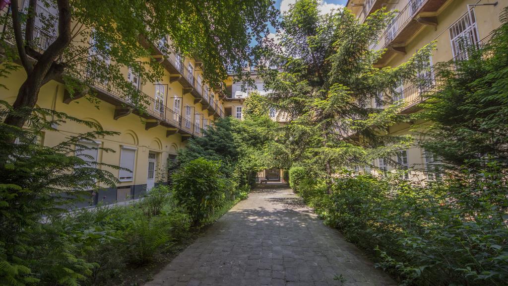 Stupendous Apartment Budapest Extérieur photo